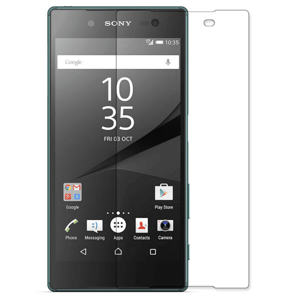 Противоударная защитная пленка BoxFace Sony Xperia Z5 Прозрачная Передняя и задняя (34533)
Противоударная защитная пленка BoxFace Sony Xperia Z5 Прозрачная Передняя и задняя (34533)