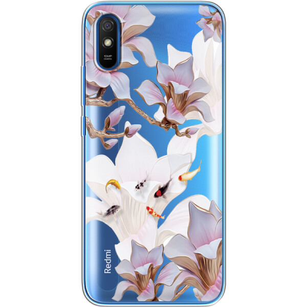 Силиконовый чехол BoxFace Xiaomi Redmi 9A Chinese Magnolia (40304-cc1)
Силиконовый чехол BoxFace Xiaomi Redmi 9A Chinese Magnolia (40304-cc1)
