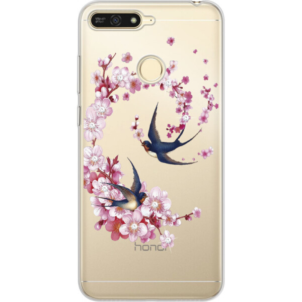 Силиконовый чехол BoxFace Huawei Y6 Prime 2018 / Honor 7A Pro Swallows and Bloom (33830-rs4)
Силиконовый чехол BoxFace Huawei Y6 Prime 2018 / Honor 7A Pro Swallows and Bloom (33830-rs4)
