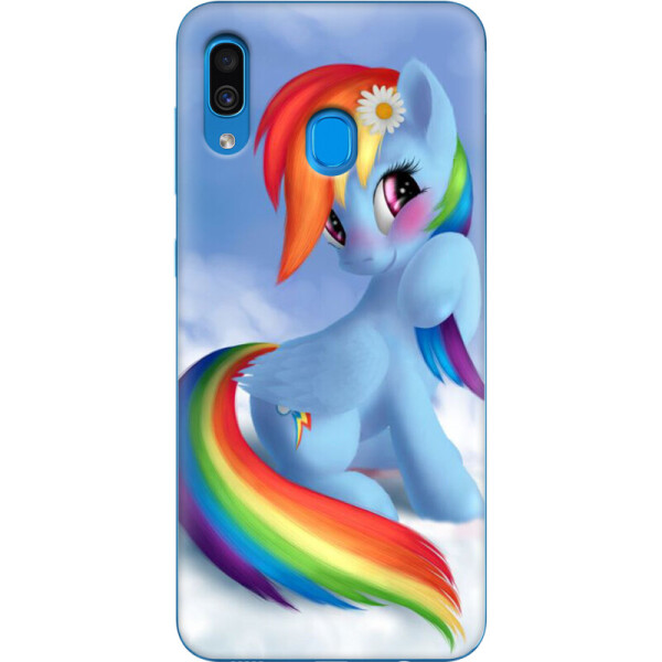 Силиконовый чехол BoxFace Samsung A305 Galaxy A30 My Little Pony Rainbow Dash (36416-up1878)
Силиконовый чехол BoxFace Samsung A305 Galaxy A30 My Little Pony Rainbow Dash (36416-up1878)