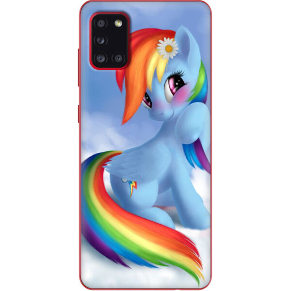 Силиконовый чехол BoxFace Samsung A315 Galaxy A31 My Little Pony Rainbow Dash (39470-up1878)
Силиконовый чехол BoxFace Samsung A315 Galaxy A31 My Little Pony Rainbow Dash (39470-up1878)