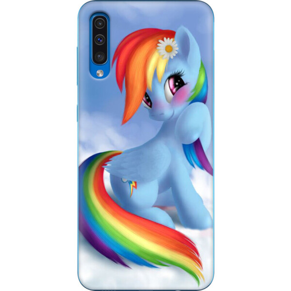 Силиконовый чехол BoxFace Samsung A505 Galaxy A50 My Little Pony Rainbow Dash (36417-up1878)
Силиконовый чехол BoxFace Samsung A505 Galaxy A50 My Little Pony Rainbow Dash (36417-up1878)