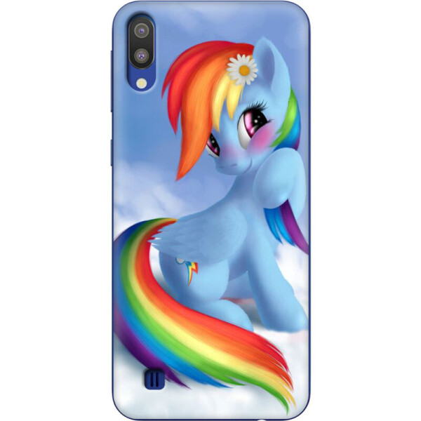 Силиконовый чехол BoxFace Samsung M105 Galaxy M10 My Little Pony Rainbow Dash (36518-up1878)
Силиконовый чехол BoxFace Samsung M105 Galaxy M10 My Little Pony Rainbow Dash (36518-up1878)