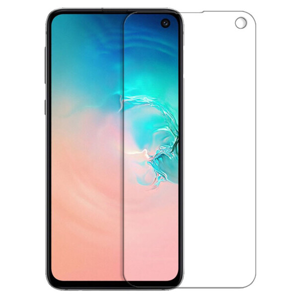 Противоударная защитная пленка BoxFace Samsung G970 Galaxy S10e Прозрачная Передняя (36221)
Противоударная защитная пленка BoxFace Samsung G970 Galaxy S10e Прозрачная Передняя (36221)