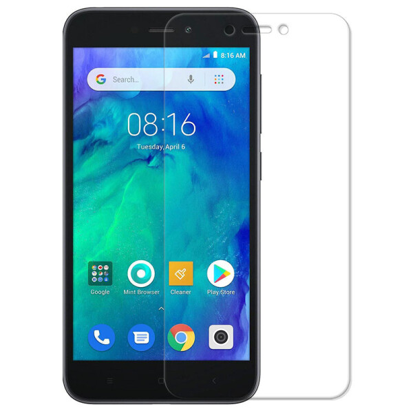 Противоударная защитная пленка BoxFace Xiaomi Redmi Go Прозрачная Передняя и задняя (36490)
Противоударная защитная пленка BoxFace Xiaomi Redmi Go Прозрачная Передняя и задняя (36490)