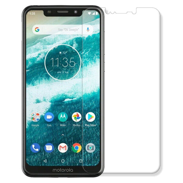 Противоударная защитная пленка BoxFace Motorola Moto One XT1941 Прозрачный Передняя (37569)
Противоударная защитная пленка BoxFace Motorola Moto One XT1941 Прозрачный Передняя (37569)