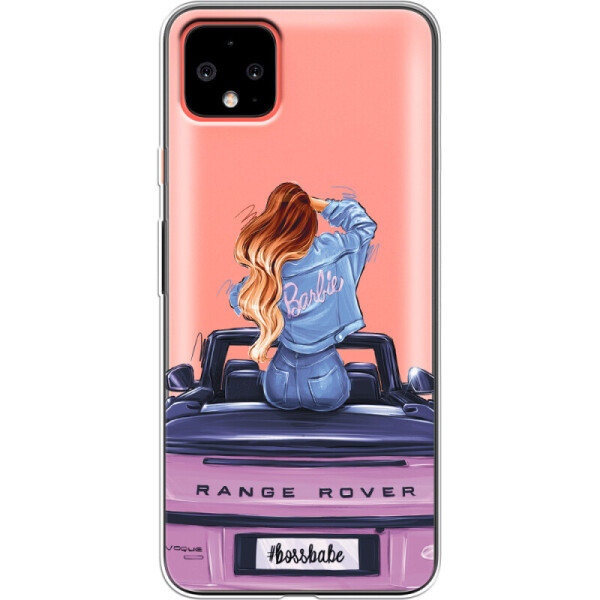 Силиконовый чехол BoxFace Google Pixel 4 XL Boss Babe (38491-cc78) 
Силиконовый чехол BoxFace Google Pixel 4 XL Boss Babe (38491-cc78)