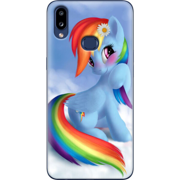 Силиконовый чехол BoxFace Samsung A107 Galaxy A10s My Little Pony Rainbow Dash (37944-up1878)
Силиконовый чехол BoxFace Samsung A107 Galaxy A10s My Little Pony Rainbow Dash (37944-up1878)