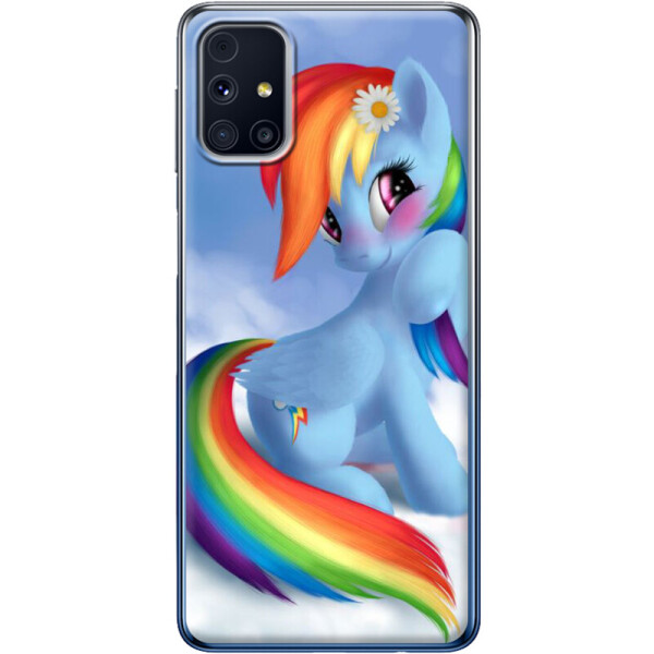 Силиконовый чехол BoxFace Samsung M317 Galaxy M31s My Little Pony Rainbow Dash (40942-up1878)
Силиконовый чехол BoxFace Samsung M317 Galaxy M31s My Little Pony Rainbow Dash (40942-up1878)