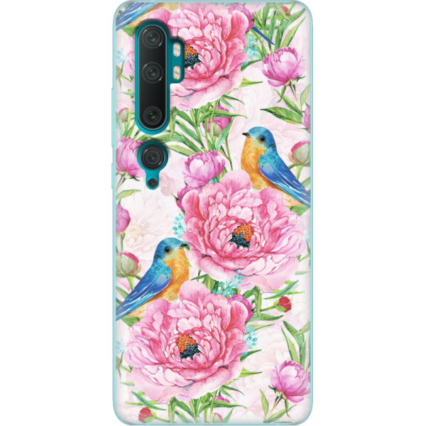 Силиконовый чехол BoxFace Xiaomi Mi Note 10 / Mi Note 10 Pro Birds and Flowers (38537-up2376)
Силиконовый чехол BoxFace Xiaomi Mi Note 10 / Mi Note 10 Pro Birds and Flowers (38537-up2376)