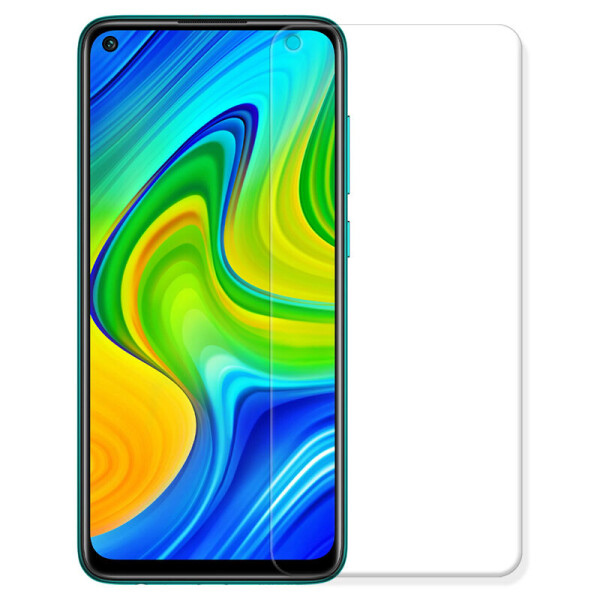 Противоударная защитная пленка BoxFace Xiaomi Redmi 10X Прозрачная Передняя и задняя (40371)
Противоударная защитная пленка BoxFace Xiaomi Redmi 10X Прозрачная Передняя и задняя (40371)