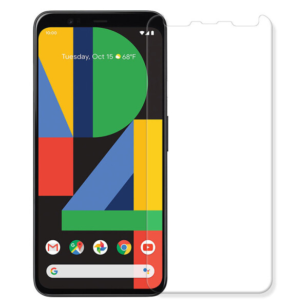 Противоударная защитная пленка BoxFace Google Pixel 4 XL Прозрачный Передняя и задняя (38823)
Противоударная защитная пленка BoxFace Google Pixel 4 XL Прозрачный Передняя и задняя (38823)