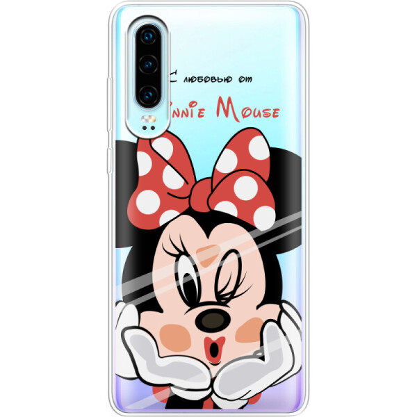 Силиконовый чехол BoxFace Huawei P30 Lady M (36851-cc59)
Силиконовый чехол BoxFace Huawei P30 Lady M (36851-cc59)