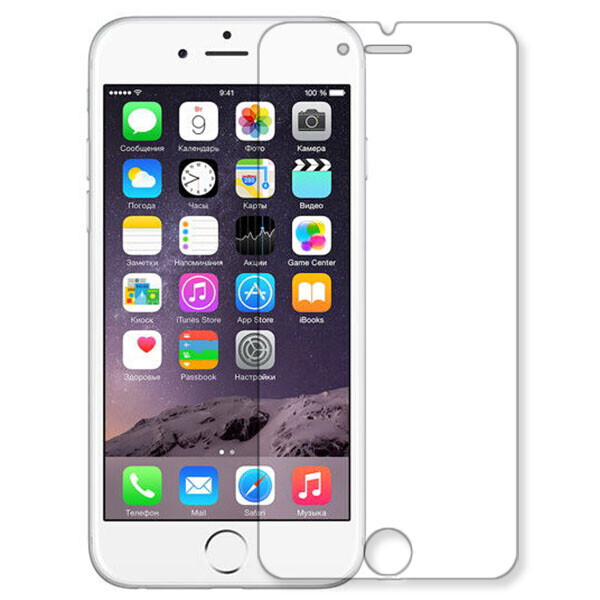 Противоударная защитная пленка BoxFace Apple iPhone 6 4.7 Прозрачная Передняя и задняя (32057)
Противоударная защитная пленка BoxFace Apple iPhone 6 4.7 Прозрачная Передняя и задняя (32057)