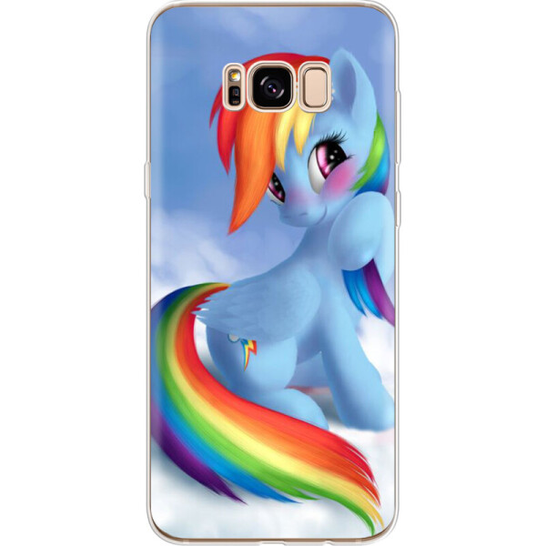 Силиконовый чехол BoxFace Samsung G955 Galaxy S8 Plus My Little Pony Rainbow Dash (30567-up1878)
Силиконовый чехол BoxFace Samsung G955 Galaxy S8 Plus My Little Pony Rainbow Dash (30567-up1878)