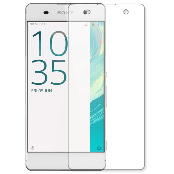 Противоударная защитная пленка BoxFace Sony Xperia XA F3112 Прозрачная Передняя и задняя (32170)
Противоударная защитная пленка BoxFace Sony Xperia XA F3112 Прозрачная Передняя и задняя (32170)