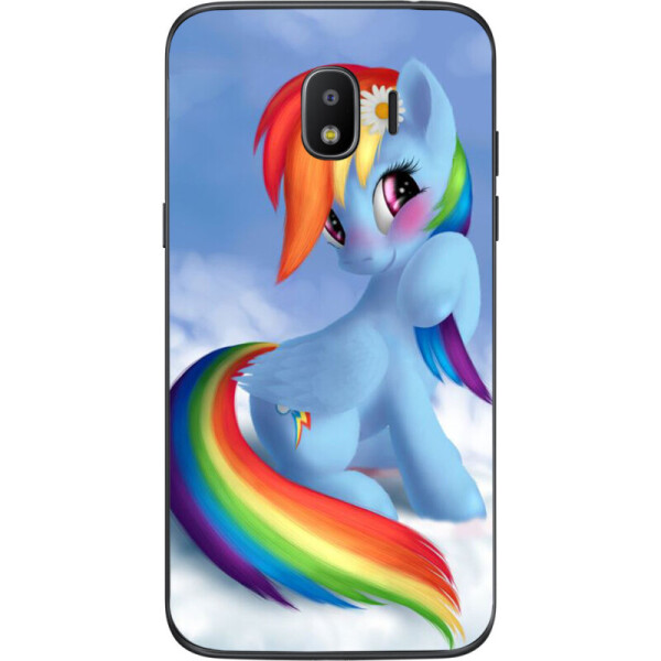 Силиконовый чехол BoxFace Samsung J250 Galaxy J2 (2018) My Little Pony Rainbow Dash (32874-up1878)
Силиконовый чехол BoxFace Samsung J250 Galaxy J2 (2018) My Little Pony Rainbow Dash (32874-up1878)