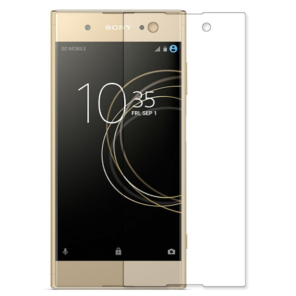 Противоударная защитная пленка BoxFace Sony Xperia XA1 G3116 Прозрачная Передняя и задняя (32073)
Противоударная защитная пленка BoxFace Sony Xperia XA1 G3116 Прозрачная Передняя и задняя (32073)