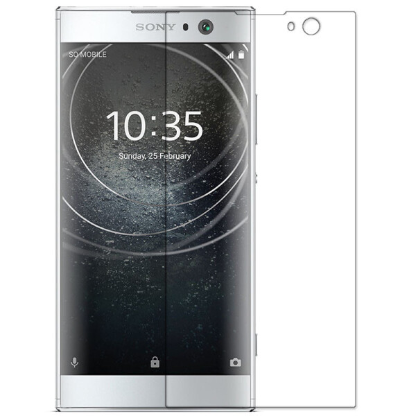 Противоударная защитная пленка BoxFace Sony Xperia XA2 H4113 Прозрачная Передняя и задняя (35115)
Противоударная защитная пленка BoxFace Sony Xperia XA2 H4113 Прозрачная Передняя и задняя (35115)