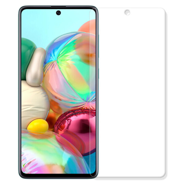 Противоударная защитная пленка BoxFace Samsung A715 Galaxy A71 Прозрачная Передняя и задняя (39075)
Противоударная защитная пленка BoxFace Samsung A715 Galaxy A71 Прозрачная Передняя и задняя (39075)