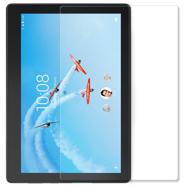 Противоударная защитная пленка BoxFace Lenovo Tab E10 TB-X104L Прозрачная Передняя и задняя (39613)
Противоударная защитная пленка BoxFace Lenovo Tab E10 TB-X104L Прозрачная Передняя и задняя (39613)