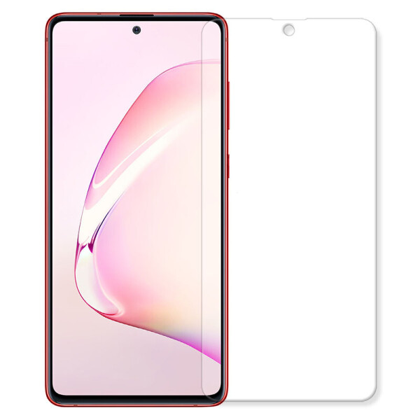 Противоударная защитная пленка BoxFace Samsung N770 Galaxy Note 10 Lite Прозрачная Передняя (39212)
Противоударная защитная пленка BoxFace Samsung N770 Galaxy Note 10 Lite Прозрачная Передняя (39212)