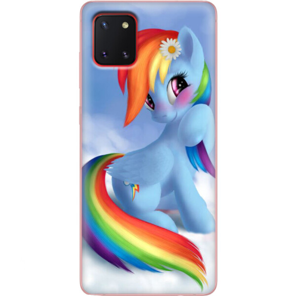 Силиконовый чехол BoxFace Samsung N770 Galaxy Note 10 Lite My Little Pony Rainbow Dash (38845-up1878)
Силиконовый чехол BoxFace Samsung N770 Galaxy Note 10 Lite My Little Pony Rainbow Dash (38845-up1878)