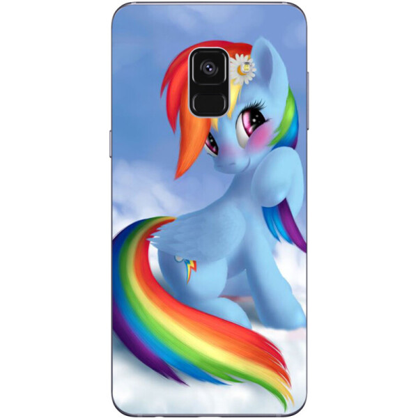 Силиконовый чехол BoxFace Samsung A730 Galaxy A8 Plus (2018) My Little Pony Rainbow Dash (32658-up1878)
Силиконовый чехол BoxFace Samsung A730 Galaxy A8 Plus (2018) My Little Pony Rainbow Dash (32658-up1878)