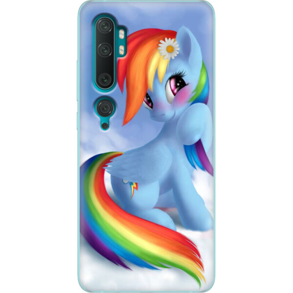 Силиконовый чехол BoxFace Xiaomi Mi Note 10 / Mi Note 10 Pro My Little Pony Rainbow Dash (38537-up1878)
Силиконовый чехол BoxFace Xiaomi Mi Note 10 / Mi Note 10 Pro My Little Pony Rainbow Dash (38537-up1878)