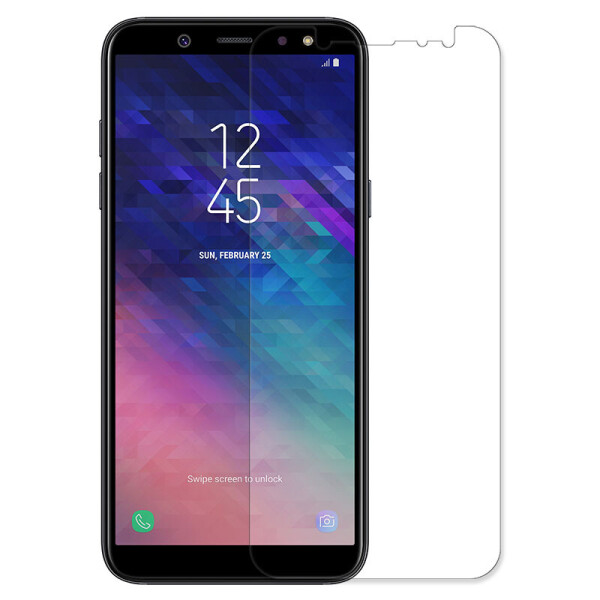 Противоударная защитная пленка BoxFace Samsung A600 Galaxy A6 2018 Прозрачная Передняя и задняя (35903)
Противоударная защитная пленка BoxFace Samsung A600 Galaxy A6 2018 Прозрачная Передняя и задняя (35903)