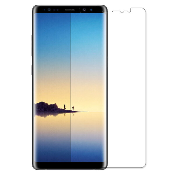 Противоударная защитная пленка BoxFace Samsung N950F Galaxy Note 8 Прозрачная Передняя и задняя (32105)
Противоударная защитная пленка BoxFace Samsung N950F Galaxy Note 8 Прозрачная Передняя и задняя (32105)