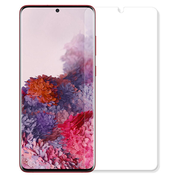 Противоударная защитная пленка BoxFace Samsung G985 Galaxy S20 Plus Прозрачная Передняя и задняя (39065)
Противоударная защитная пленка BoxFace Samsung G985 Galaxy S20 Plus Прозрачная Передняя и задняя (39065)