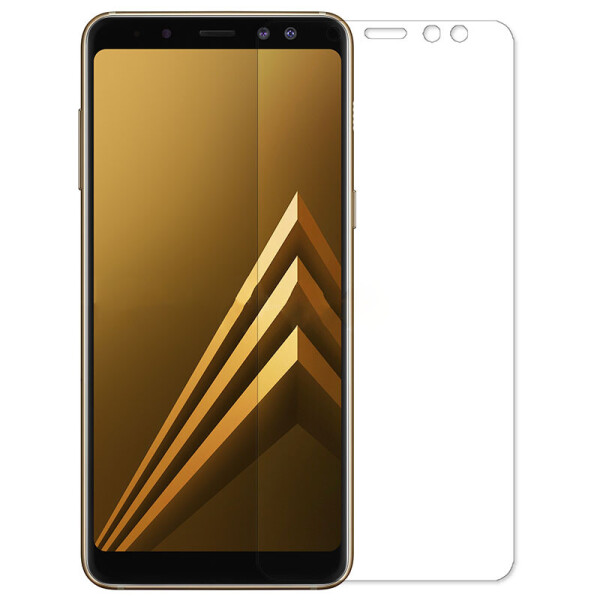 Противоударная защитная пленка BoxFace Samsung A530 Galaxy A8 (2018) Прозрачная Передняя и задняя (32619)
Противоударная защитная пленка BoxFace Samsung A530 Galaxy A8 (2018) Прозрачная Передняя и задняя (32619)