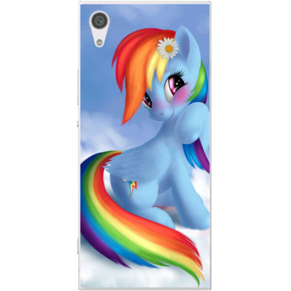 Силиконовый чехол BoxFace Sony Xperia XA1 G3116 / XA1 Dual G3112 My Little Pony Rainbow Dash (30951-up1878)
Силиконовый чехол BoxFace Sony Xperia XA1 G3116 / XA1 Dual G3112 My Little Pony Rainbow Dash (30951-up1878)