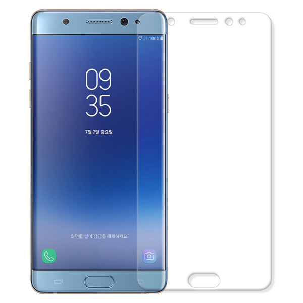 Противоударная защитная пленка BoxFace Samsung N935 Galaxy Note Edge Fan Edition Прозрачная Передняя и задняя (39155)
Противоударная защитная пленка BoxFace Samsung N935 Galaxy Note Edge Fan Edition Прозрачная Передняя и задняя (39155)
