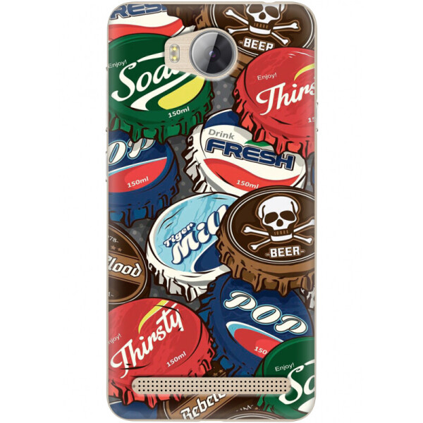 Силиконовый чехол BoxFace Huawei Ascend Y3 2 (28882-up2261) 
Силиконовый чехол BoxFace Huawei Ascend Y3 2 (28882-up2261)