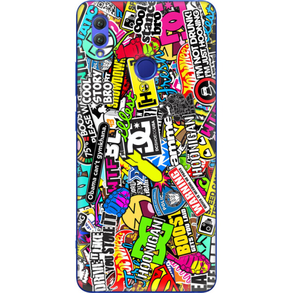 Силиконовый чехол BoxFace Huawei Honor Note 10 (35678-up880)
Силиконовый чехол BoxFace Huawei Honor Note 10 (35678-up880)