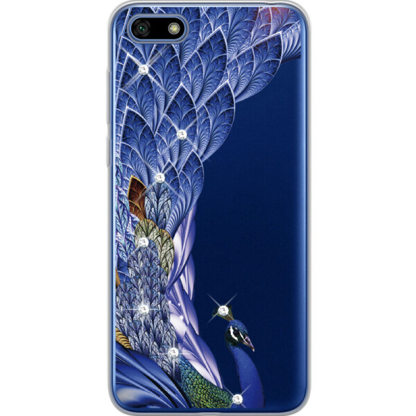 Силиконовый чехол BoxFace Huawei Y5 2018 Peafowl (33370-rs7) 
Силиконовый чехол BoxFace Huawei Y5 2018 Peafowl (33370-rs7)