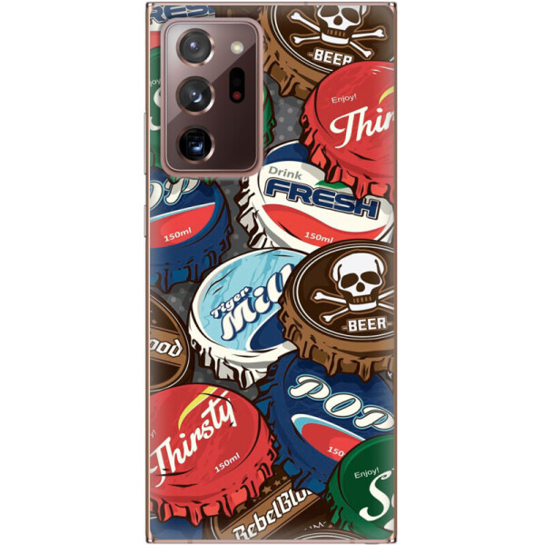 Силиконовый чехол BoxFace Samsung N985 Galaxy Note 20 Ultra Drink Lids (40573-up2261)
Силиконовый чехол BoxFace Samsung N985 Galaxy Note 20 Ultra Drink Lids (40573-up2261)