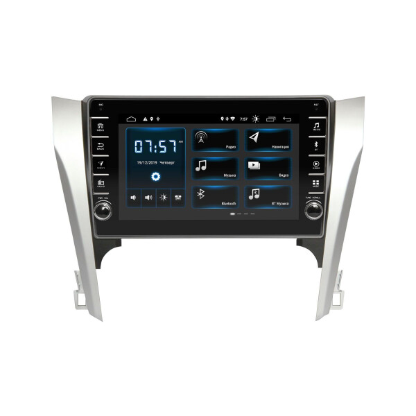 Автомагнитола штатная Incar XTA 1148R Toyota Camry 50 (Android 10) 9" valcoder+Navi (65040)
Автомагнитола штатная Incar XTA 1148R Toyota Camry 50 (Android 10) 9" valcoder+Navi (65040)