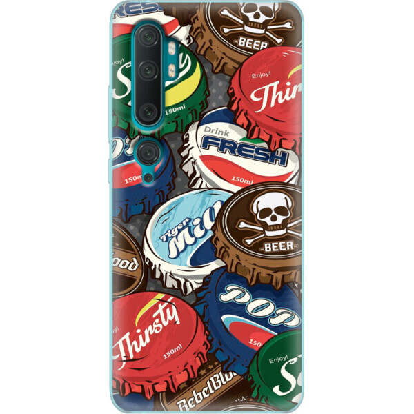 Силиконовый чехол BoxFace Xiaomi Mi Note 10 / Mi Note 10 Pro Drink Lids (38537-up2261)
Силиконовый чехол BoxFace Xiaomi Mi Note 10 / Mi Note 10 Pro Drink Lids (38537-up2261)