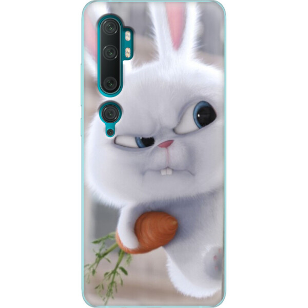 Силиконовый чехол BoxFace Xiaomi Mi Note 10 / Mi Note 10 Pro Rabbit Snowball (38537-up1116)
Силиконовый чехол BoxFace Xiaomi Mi Note 10 / Mi Note 10 Pro Rabbit Snowball (38537-up1116)