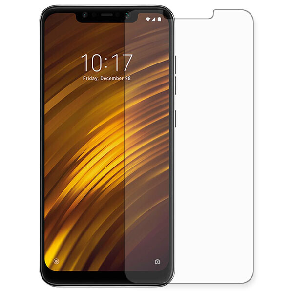 Противоударная защитная пленка BoxFace Xiaomi Pocophone F1 Матовая (35337) 
Противоударная защитная пленка BoxFace Xiaomi Pocophone F1 Матовая (35337)