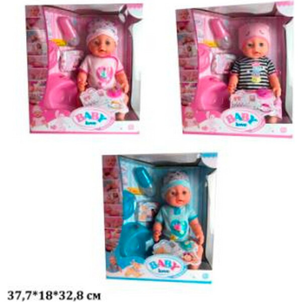 Пупс A-Toys с акссесуарами (BL029E/F/BL034B)
Пупс A-Toys с акссесуарами (BL029E/F/BL034B)