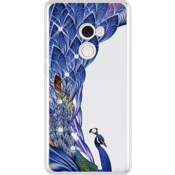 Силиконовый чехол BoxFace Xiaomi Mi Mix 2 Peafowl (35024-rs7)
Силиконовый чехол BoxFace Xiaomi Mi Mix 2 Peafowl (35024-rs7)