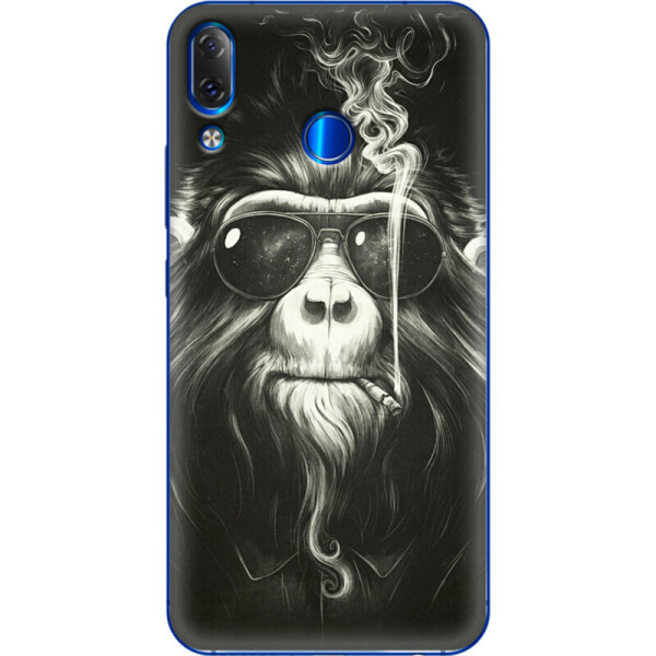 Силиконовый чехол BoxFace Lenovo Z5 Smokey Monkey (35915-up56) 
Силиконовый чехол BoxFace Lenovo Z5 Smokey Monkey (35915-up56)