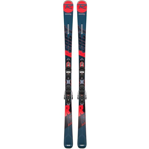 Лыжи Rossignol (2019) RAILJ01/FCID003 REACT R6 COMPACT + крепления XP11 GW BK/R 170 (3607683118403)
Лыжи Rossignol (2019) RAILJ01/FCID003 REACT R6 COMPACT + крепления XP11 GW BK/R 170 (3607683118403)
