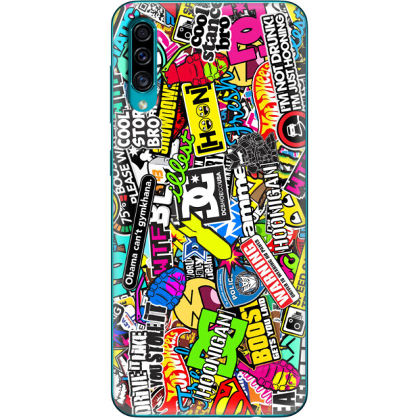 Силиконовый чехол BoxFace Samsung A307 Galaxy A30s Multicolored Inscriptions (38164-up880)
Силиконовый чехол BoxFace Samsung A307 Galaxy A30s Multicolored Inscriptions (38164-up880)
