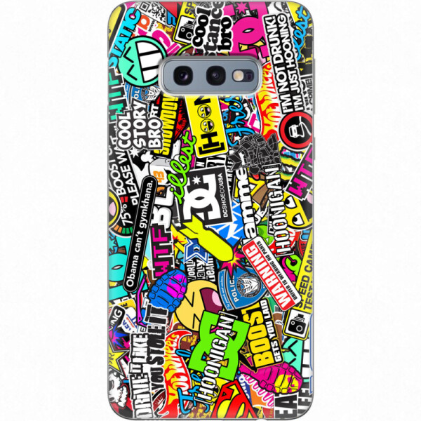 Силиконовый чехол BoxFace Samsung G970 Galaxy S10e Multicolored Inscriptions (35855-up880)
Силиконовый чехол BoxFace Samsung G970 Galaxy S10e Multicolored Inscriptions (35855-up880)