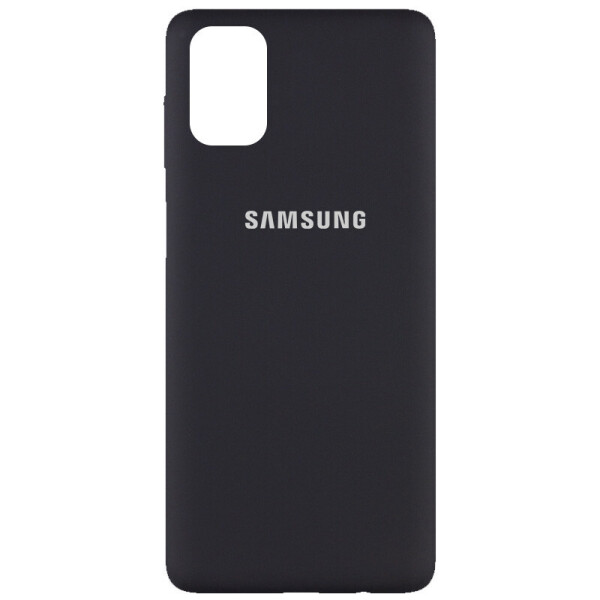 Чехол Silicone Cover Full Protective (AA) для Samsung Galaxy M51 (Черный / Black) (937411)
Чехол Silicone Cover Full Protective (AA) для Samsung Galaxy M51 (Черный / Black) (937411)